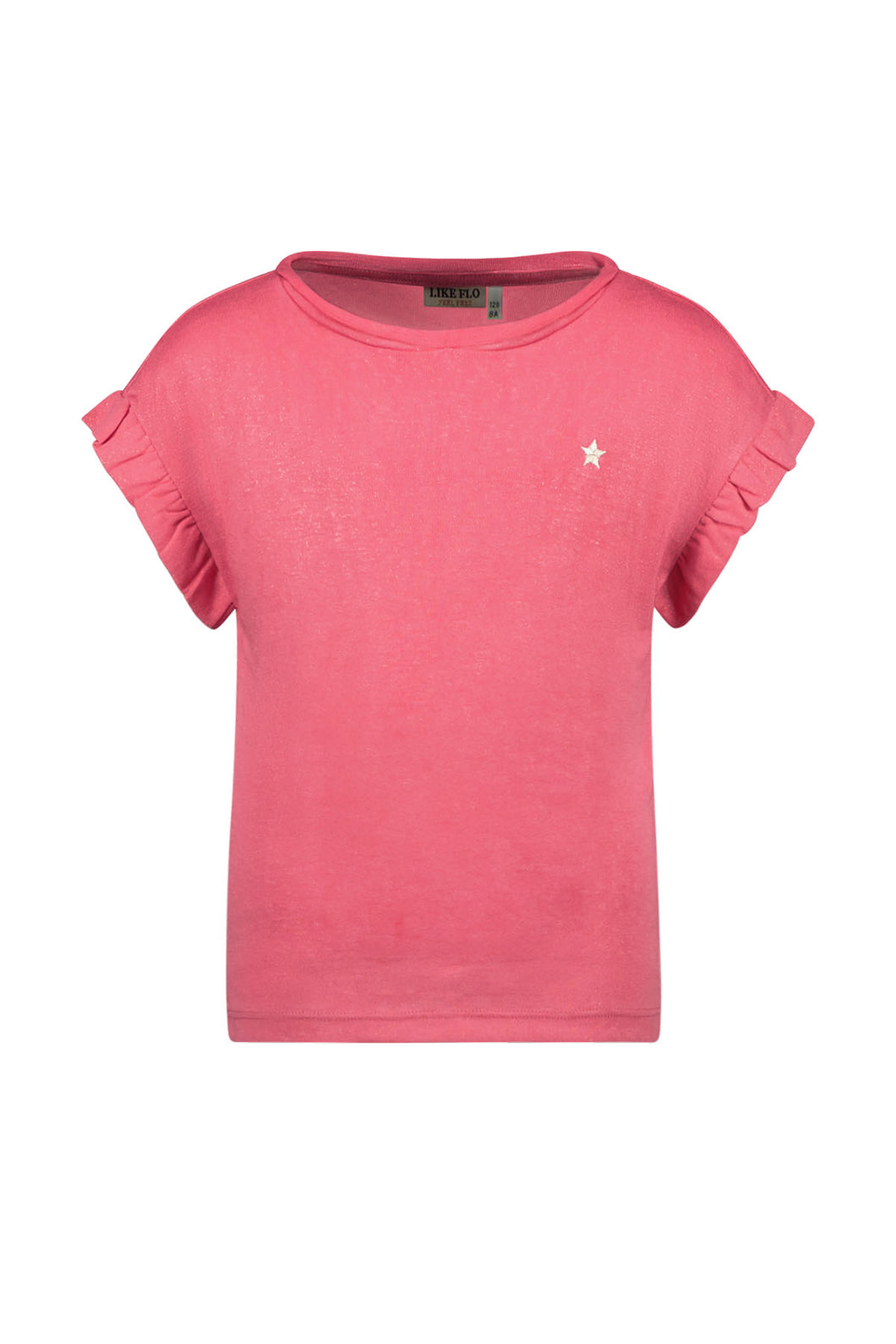 Like Flo F402-5430 T-Shirt F402-5430 230 Pink