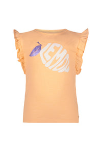 Like Flo F402-5406 T-shirt F403-5406 212 Soft Peach