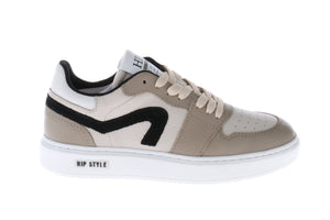 HIP Shoe Style H1015/242/23CO/JC/0000 Sneaker H1015/242/23CO/JC/0000 Taupe Combi