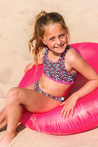 Just Beach Miami Beach Bikini J401-5011 610 Fynky Zebra