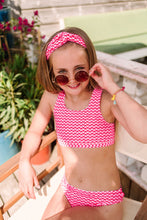 Afbeelding in Gallery-weergave laden, Just Beach Palm Springs Bikini J402-5011 252 Tropical Palm

