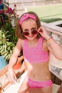 Just Beach Palm Springs Bikini J402-5011 252 Tropical Palm
