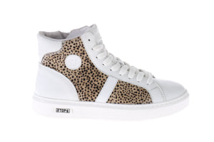 So-Jamie S-1607-242-30LE-05LD-0000 Sneaker S-1607-242-30LE-05LD-0000 White Leather
