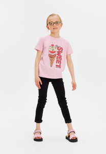 The New TNJory T-Shirt TN5406 Pink Nectar