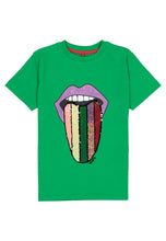 Afbeelding in Gallery-weergave laden, The New TNJennabell T-shirt TN5408 Bright Green
