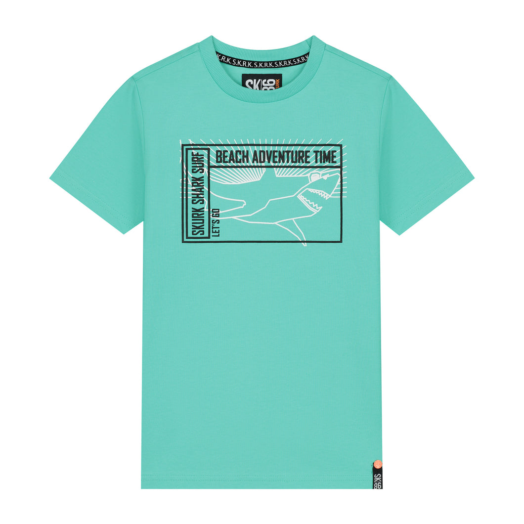 Skurk  Tor T-shirt Tor Mint