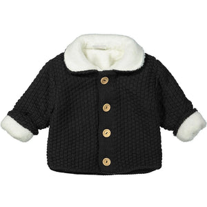 Klein Baby Jacket KN005 703 Antraciet