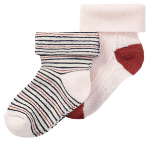 Socks Afyon 2415017 Peach Whip ROZE