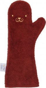 Nifty Shower Glove BSG00 Red Seal