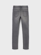 Afbeelding in Gallery-weergave laden, Name it 13210232 Nkf Polly Jeans 13210232 Light Grey Grijs
