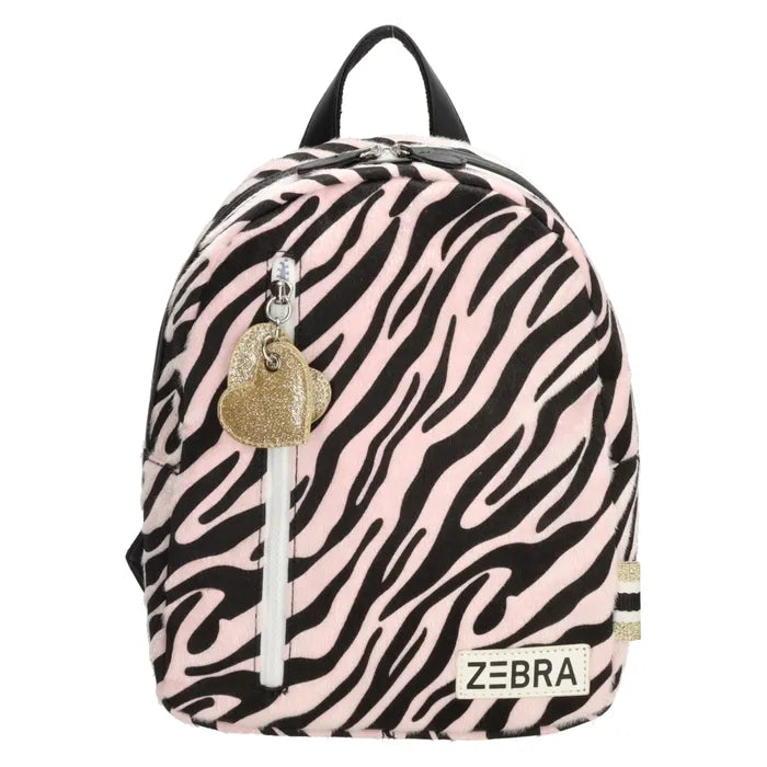 Zebra Trends 19039 Rugzak 19039042 042 Pink Zebra