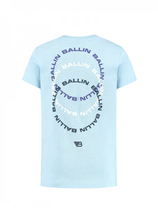 Ballin 24017116 T-Shirt 24017116 39 Lt Blue