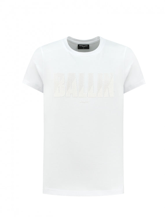 Ballin 24017119 T-Shirt 24017119 01 White
