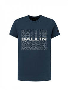 Ballin 24017120 T-Shirt 24017120 07 Navy