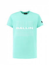 Afbeelding in Gallery-weergave laden, Ballin 24017120 T-Shirt 24017120 15 Dark Mint
