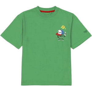 The New TNJohn T-Shirt TN5310 Bright Green