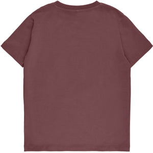 The New Hiba T-Shirt TN5068 Rose Brown