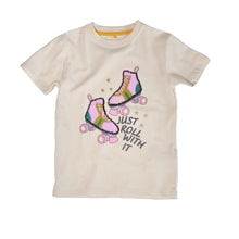 Afbeelding in Gallery-weergave laden, The New Hawa T-shirt TN5071 White Swan
