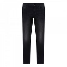 Afbeelding in Gallery-weergave laden, Rellix RLX-00-B2762 Dean Tapered Jeans RLX-00-B2762 172 Used Black Denim
