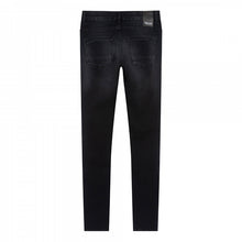 Afbeelding in Gallery-weergave laden, Rellix RLX-00-B2762 Dean Tapered Jeans RLX-00-B2762 172 Used Black Denim
