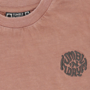 Tumble N Dry Sacramento T-Shirt 84.33202.21077 8063 Russet