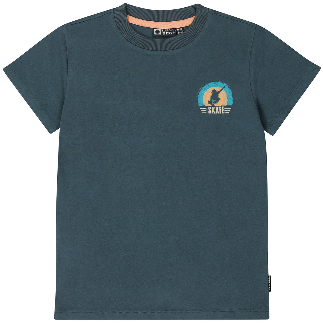 Tumble N Dry Huntington Beach T-Shirt 84.33202.21078 5184 Stargazer