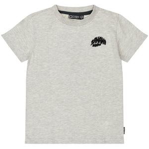 Tumble N Dry Glendale T-Shirt 84.33202.21079 0024 Off White Melange