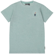 Afbeelding in Gallery-weergave laden, Tumble N Dry San Clemente T-Shirt 84.33202.21082 6181 Oil Blue
