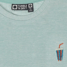 Afbeelding in Gallery-weergave laden, Tumble N Dry San Clemente T-Shirt 84.33202.21082 6181 Oil Blue
