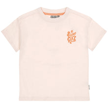 Afbeelding in Gallery-weergave laden, Tumble N Dry Orange County T-Shirt 84.43202.21073 4112 Pale Peach
