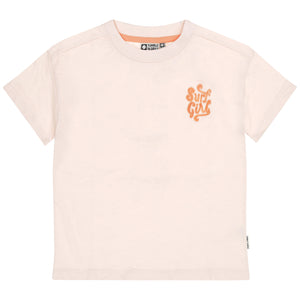 Tumble N Dry Orange County T-Shirt 84.43202.21073 4112 Pale Peach