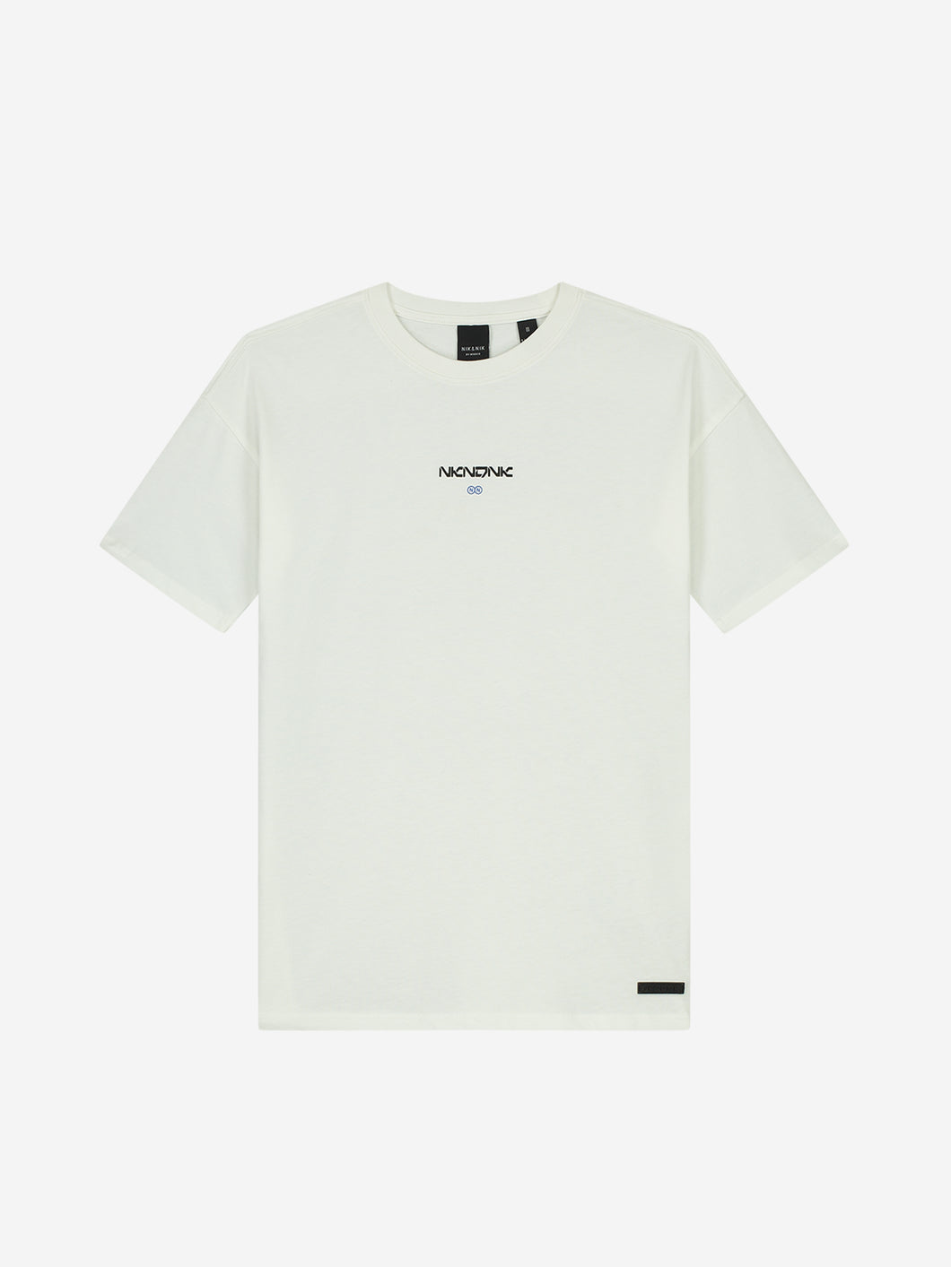 NIK&NIK Robotic T-Shirt B 8-181 2304 2000 Off White
