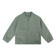 Afbeelding in Gallery-weergave laden, Daily 7 D7B-S24-1526 Bomber Jas D7B-S24-1526 621 Stone Green
