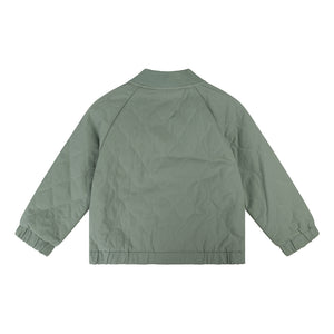 Daily 7 D7B-S24-1526 Bomber Jas D7B-S24-1526 621 Stone Green