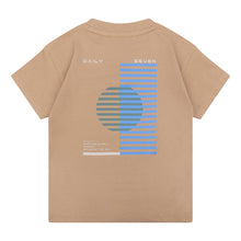 Afbeelding in Gallery-weergave laden, Daily 7 D7B-S24-3607 T-Shirt D7B-S24-3607 730 Camel sand
