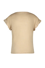 Afbeelding in Gallery-weergave laden, Like Flo F311-5440 Metallic T-shirt F311-5440 006 Champagne
