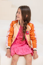 Afbeelding in Gallery-weergave laden, Like Flo F402-5200 Bomber Jas F402-5200 230 Pink
