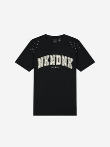 Nik & Nik Diamonds T-Shirt G 8-582 2401 9000 Black