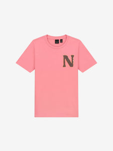 NIK&NIK N Stone T-Shirt G 8-596 2401 4106 Blush Pink