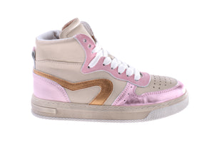 Hip Shoe Style H1301-234-96CO-OC-0000 Veterschoen H1303-234-96CO-OC-0000 Platinum Combi