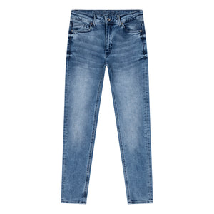 Indian Blue Jeans IBBS24-2712 Ryan Skinny Jeans IBBS24-2712 154 Used Medium Denim