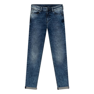 Indian Blue Jeans IBBS24-2810 Brad Super Skinny Jeans IBBS24-2810 151 Medium Denim