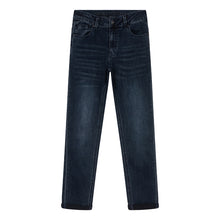 Afbeelding in Gallery-weergave laden, Indian Blue Jeans Jay Tapered Fit Jeans IBBW23-2767 146 Blue Black
