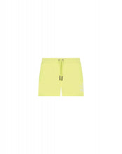 Afbeelding in Gallery-weergave laden, Malelions J2-SS23-25 Signature Zwembroek J2-SS23-25 556 Lime/White
