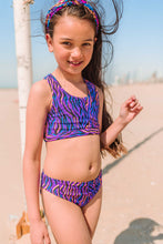 Afbeelding in Gallery-weergave laden, Just Beach Miami Beach Bikini J401-5011 938 Flower Field
