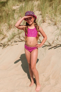 Just Beach Miami Beach Bikini J401-5011 610 Fynky Zebra
