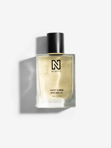 NBeauty Perfect Glowing Hair & Body Oil M 7-051 0000 020  Naturel
