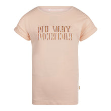 Afbeelding in Gallery-weergave laden, No Way Monday R50077-1 T-Shirt R50077-1 F70  Faded peach
