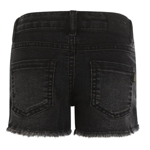 No Way Monday R50081-1 Korte Broek R50081-1 D9730 Dark grey jeans