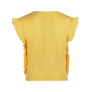 Koko Noko R50934-37 T-Shirt R50934-37 51 Yellow
